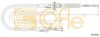 SUZUK 2371083E41000 Clutch Cable
